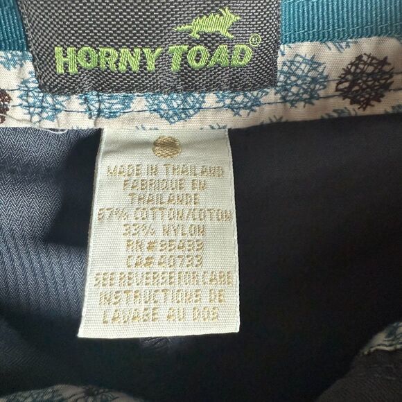 Toad & Co Horny Toad Gray Skort Women's Size 8 Athletic Hiking Outdoor - Picture 10 of 14